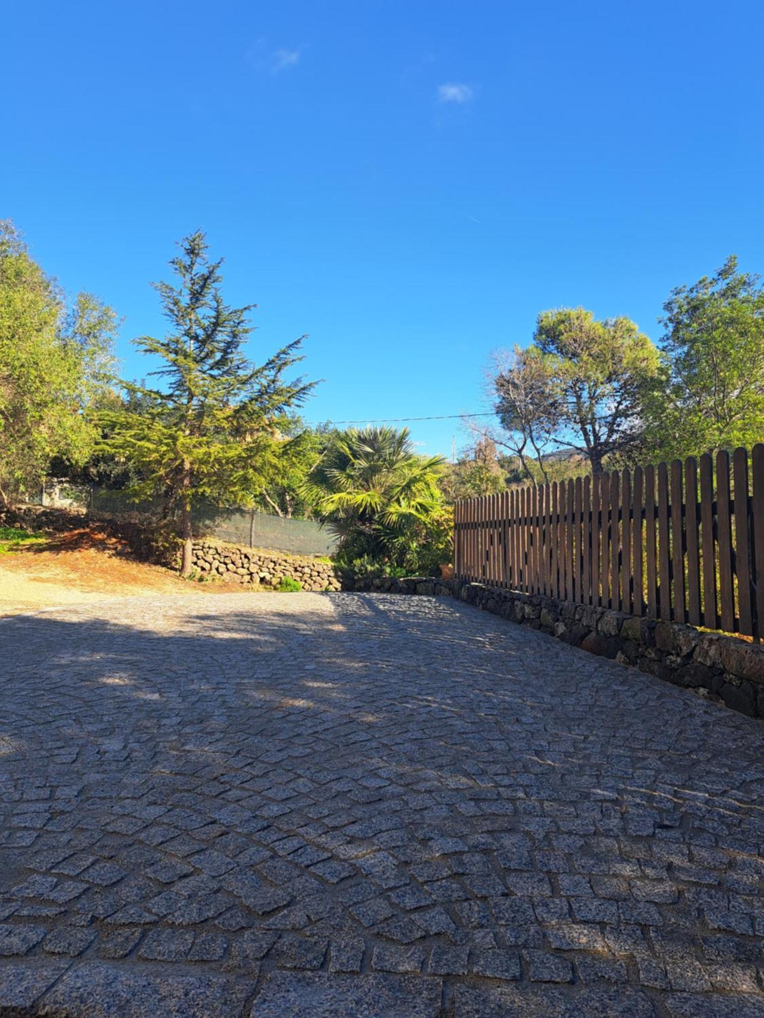 Appartamento Casa Toloi Dorgali Esterno foto