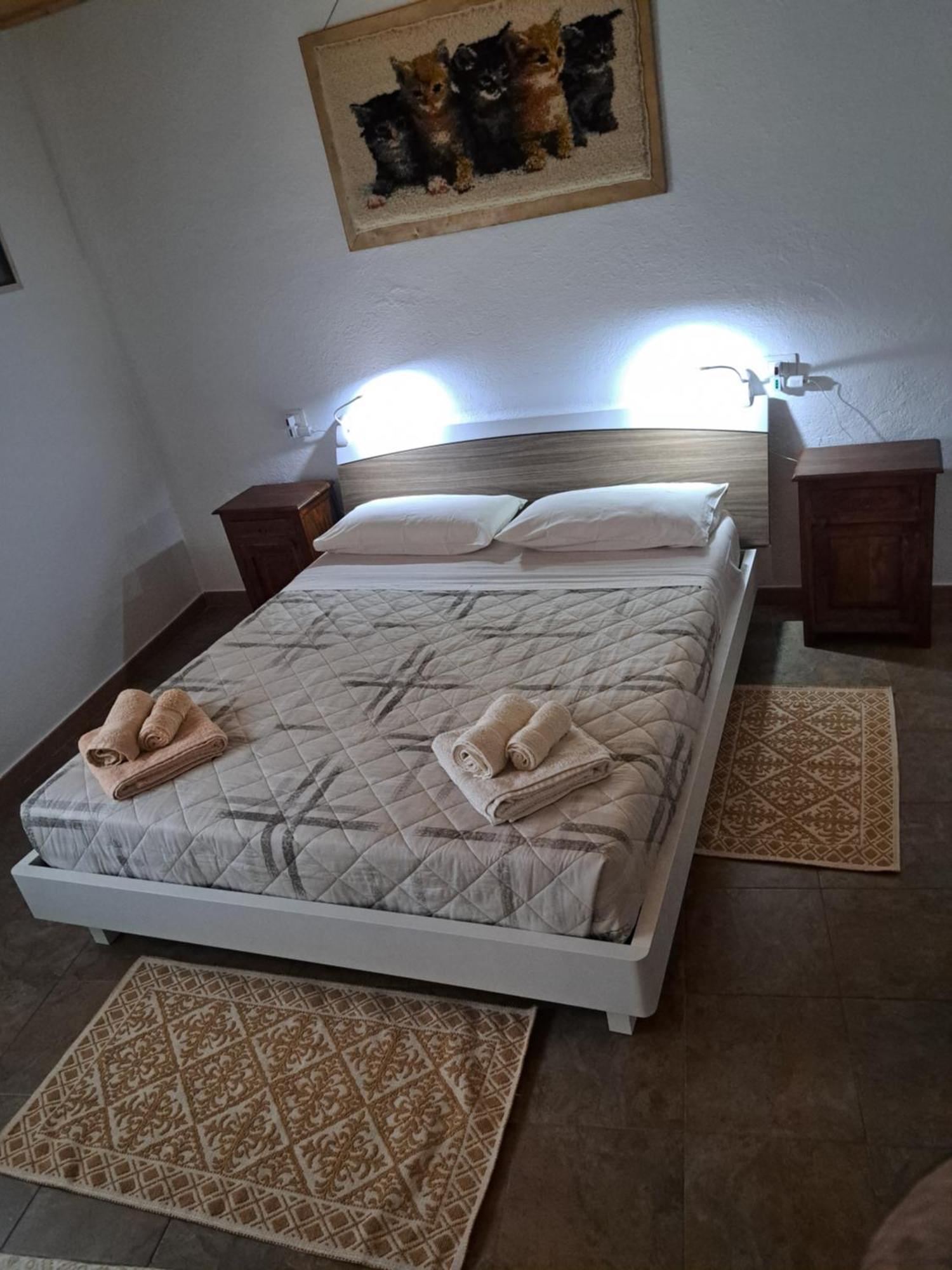 Appartamento Casa Toloi Dorgali Esterno foto