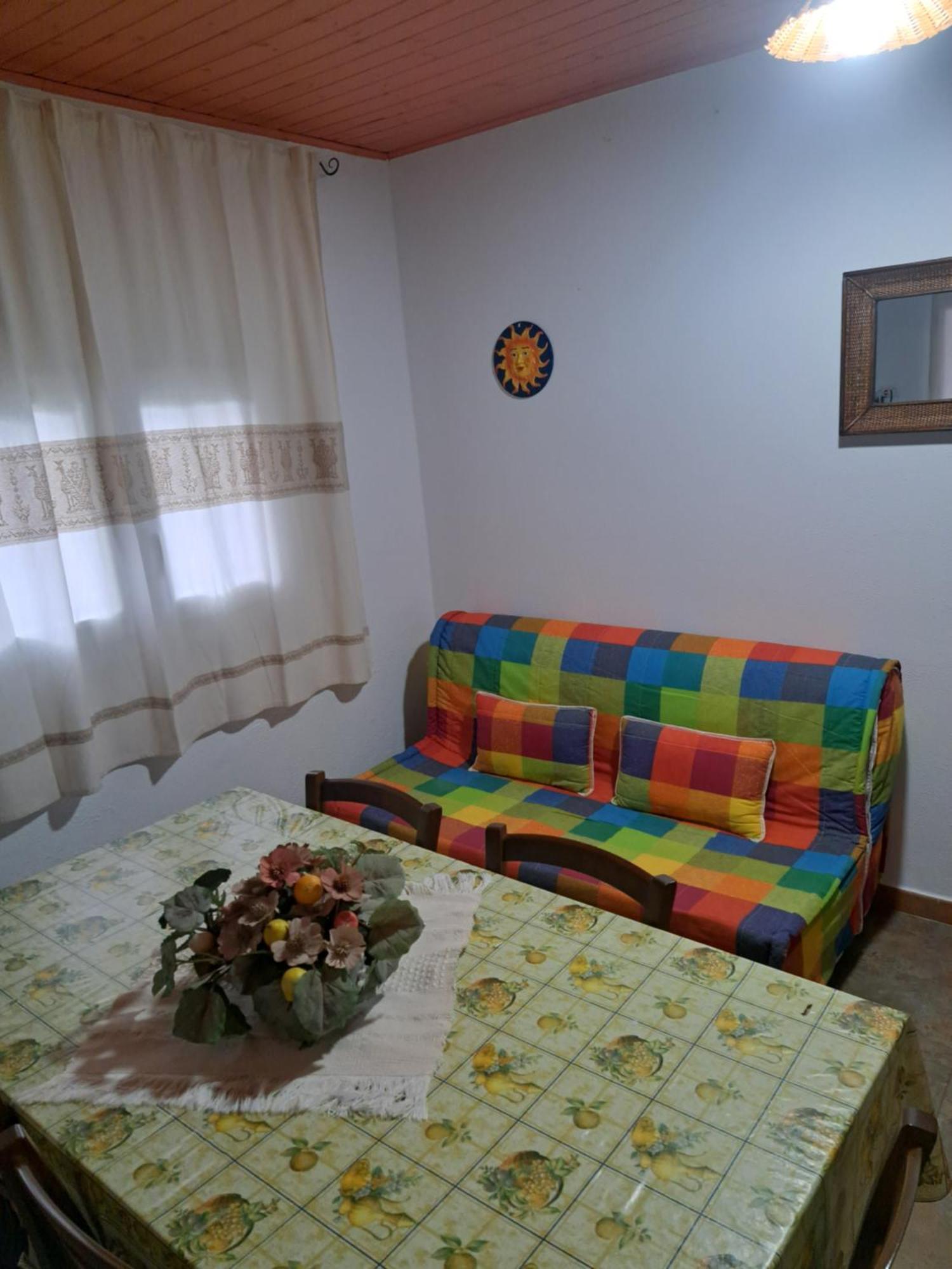 Appartamento Casa Toloi Dorgali Esterno foto