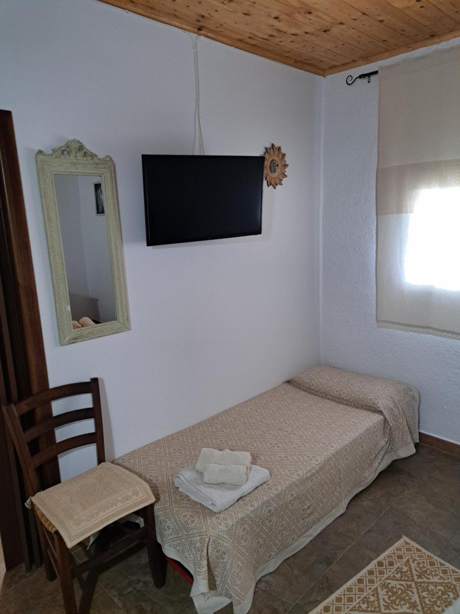 Appartamento Casa Toloi Dorgali Esterno foto