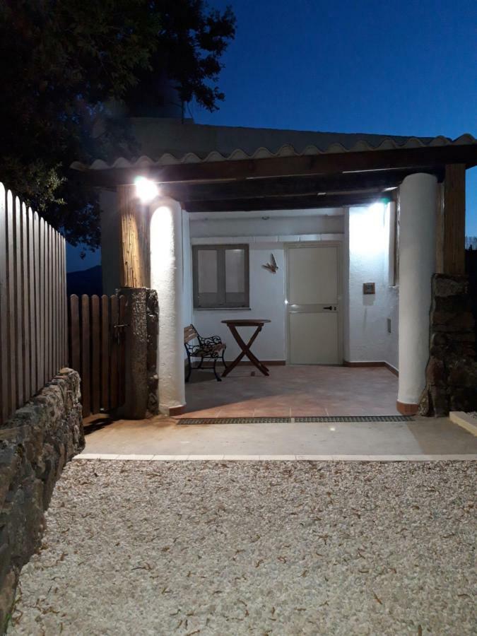 Appartamento Casa Toloi Dorgali Esterno foto