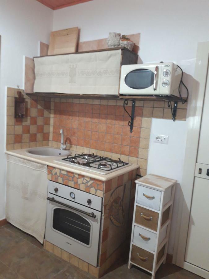Appartamento Casa Toloi Dorgali Esterno foto