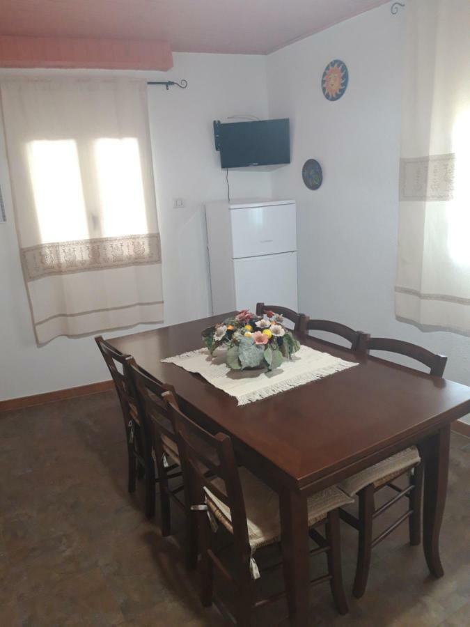 Appartamento Casa Toloi Dorgali Esterno foto
