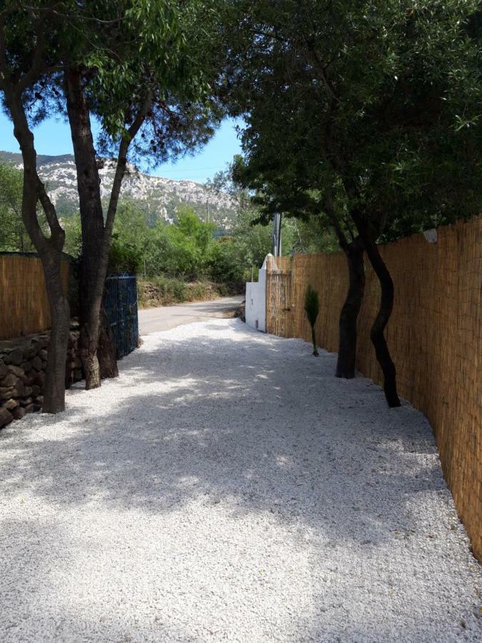 Appartamento Casa Toloi Dorgali Esterno foto